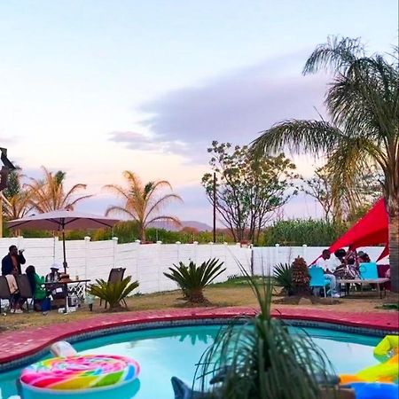 Nkguesthouse ليديسميث المظهر الخارجي الصورة